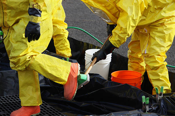 Licensed Blood Cleanup service in Lake Milton, OH - Dulley Family Biohazard Services